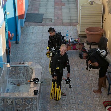 Bait Al Aqaba Dive Center & Resort Buitenkant foto